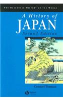 History of Japan