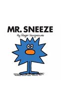 Mr. Sneeze