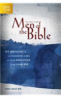 The One Year Men of the Bible