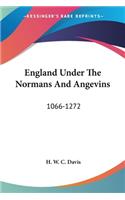 England Under The Normans And Angevins