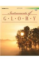 Instruments of Glory, Vol. 2 - Alto Sax Book and CD