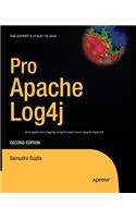Pro Apache Log4j