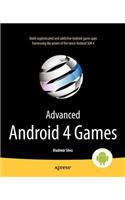 Advanced Android 4 Games