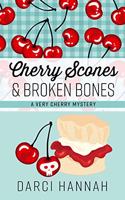Cherry Scones & Broken Bones