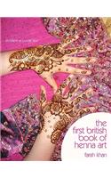 The First British Book of Henna Art