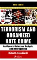 Terrorism and Organized Hate Crime