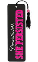Beaded Bkmk Nevertheless Persisted