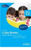 Pyp Springboard Teacher's Manual: I Like Books