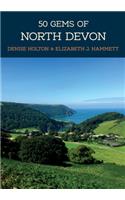 50 Gems of North Devon