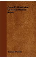 Cassell's Illustrated Universal History - Rome