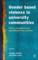 Gender Based Violence in University Communities