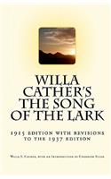 Willa Cather's The Song of the Lark