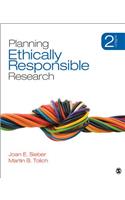 Planning Ethically Responsible Research