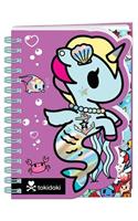 Tokidoki Mermicorno Die-Cut Notebook