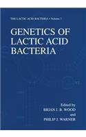 Genetics of Lactic Acid Bacteria