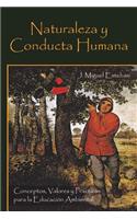 Naturaleza y Conducta Humana