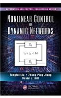 Nonlinear Control of Dynamic Networks