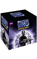 Doctor Who: Invasion Earth! (Classic Novels Box Set)