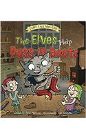 Elves Help Puss In Boots