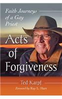 Acts of Forgiveness