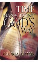 Time Management God's Way: (English)