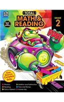 Total Math and Reading, Grade 2