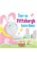 Tiny the Pittsburgh Easter Bunny