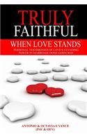 When Love Stands