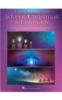 Piano Solos for Advent, Christmas & Epiphany