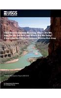 USGS River Ecosystem Modeling: Where Are We, How Did We Get Here, and Where Are We Going?(English)