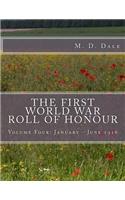 First World War Roll of Honour