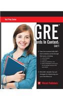 GRE Words in Context