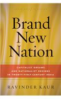 Brand New Nation