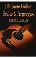 Ultimate Guitar Scales & Arpeggios
