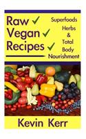 Raw Vegan Recipes