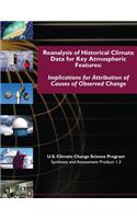 Reanalysis of Historical Climate Data for Key Atmospheric Features
