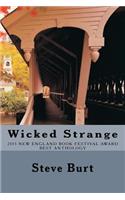 Wicked Strange: New England ghost stories and weird tales