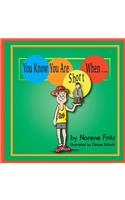 You Know You Are Short When...: (English)