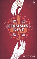 Rumour Books India Crimson Bane