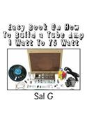 Easy Book On How To Build a Tube Amp 1 Watt To 75 Watt