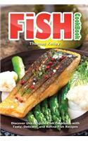 Fish Cookbook: Discover This Original Fish Cookbook with Tasty, Delicate, and Refine Fish Recipes(English)