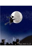 Flying Witch Journal