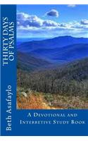 Thirty Days of Psalms: (English)