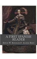 A First Spanish Reader