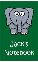 Jack's Notebook
