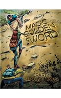 Magic Golden Sword