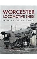Worcester Locomotive Shed