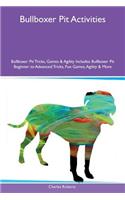 Bullboxer Pit Activities Bullboxer Pit Tricks, Games & Agility Includes: Bullboxer Pit Beginner to Advanced Tricks, Fun Games, Agility & More