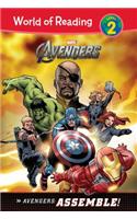 Avengers: Assemble!