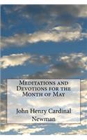 Meditations and Devotions for the Month of May